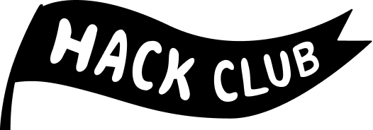 Hack Club flag